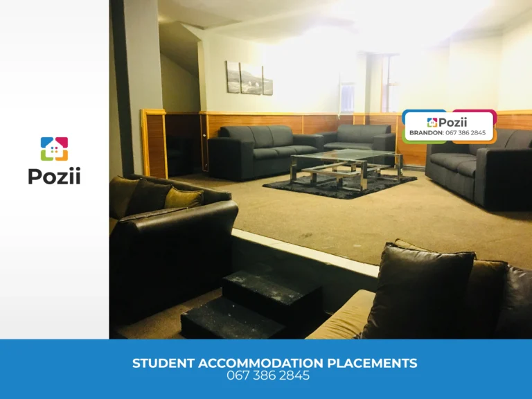92 Meintjies Street Pozii Accommodation Placements street